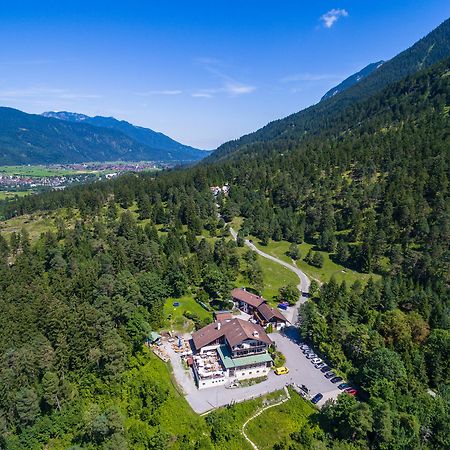 Landkomforthotel Panorama & Restaurant Bella Vista 加爾米施-帕滕基興 外观 照片